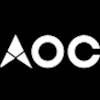 AOC（エー・オー・シー）のロゴ