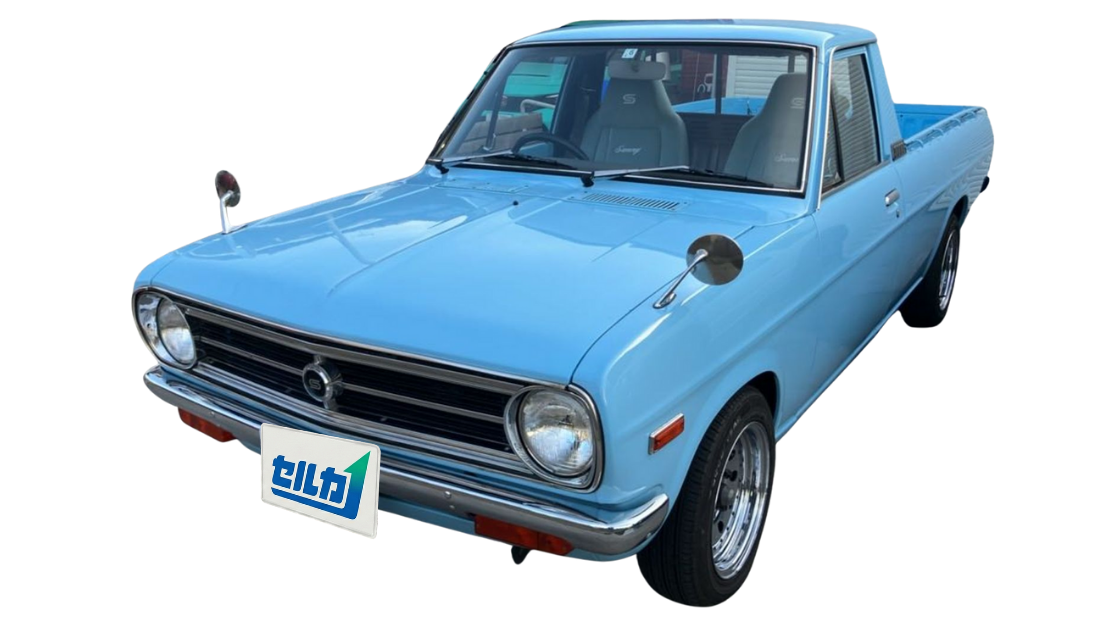 日産 サニートラックの車種サムネイル画像