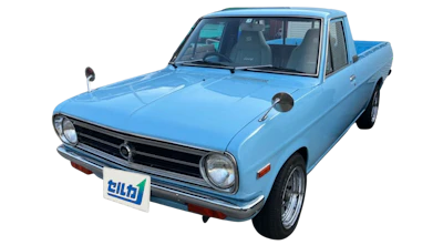 日産 サニートラックのサムネイル