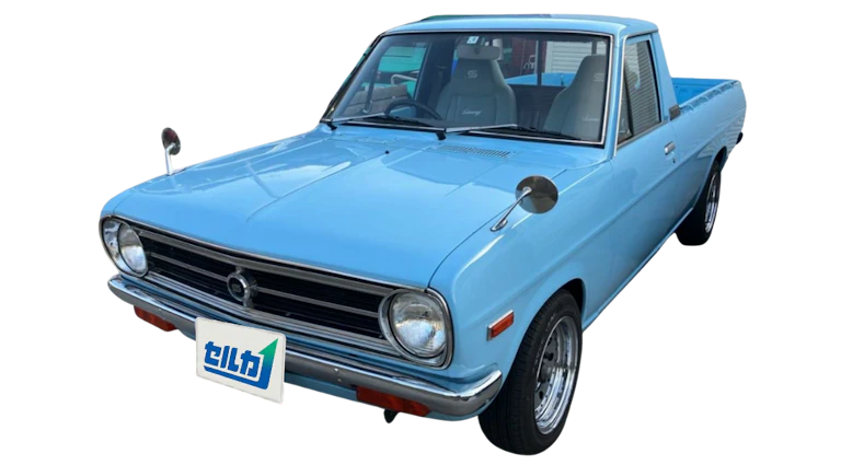 日産　サニートラックの車種サムネイル画像