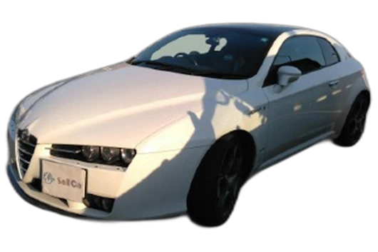 アルファロメオ　アルファブレラの車種サムネイル画像