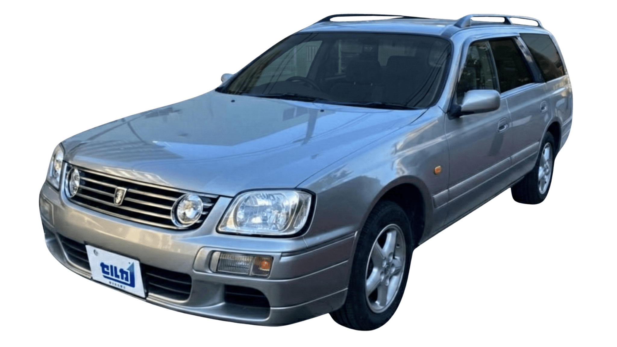 日産　ステージアの車種サムネイル画像