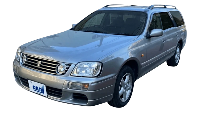 日産　ステージアの車種サムネイル画像