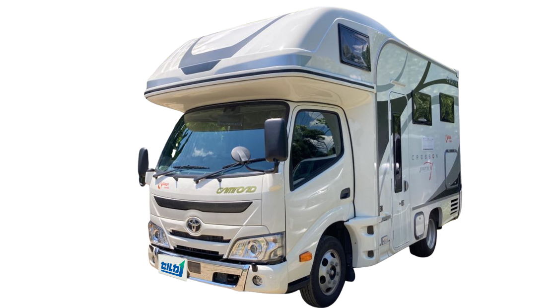 トヨタ　カムロードの車種サムネイル画像