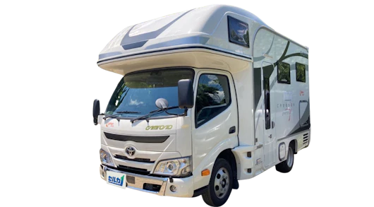 トヨタ　カムロードの車種サムネイル画像