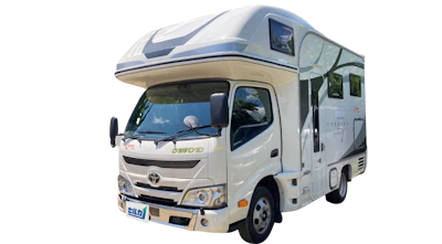 トヨタ カムロードのサムネイル