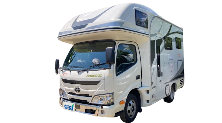 トヨタ カムロードの車種サムネイル画像