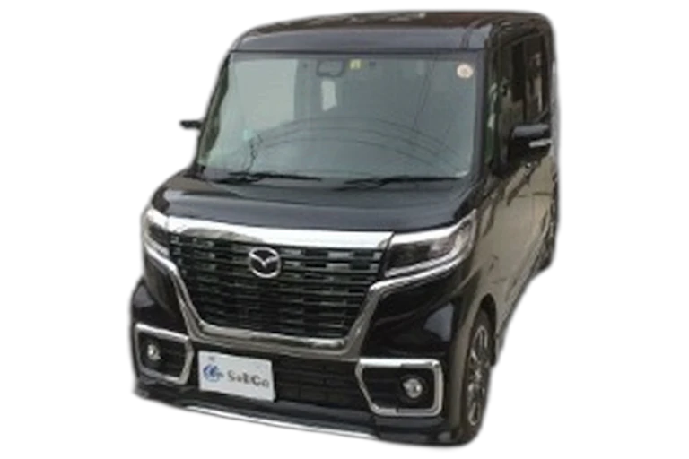 マツダ　フレアワゴンカスタムスタイルの車種サムネイル画像