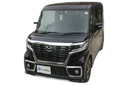 マツダ フレアワゴンカスタムスタイルの車種サムネイル画像