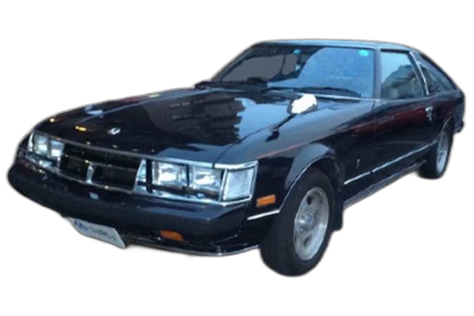 トヨタ　セリカＸＸの車種サムネイル画像
