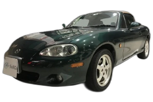 マツダ　ロードスターの車種サムネイル画像