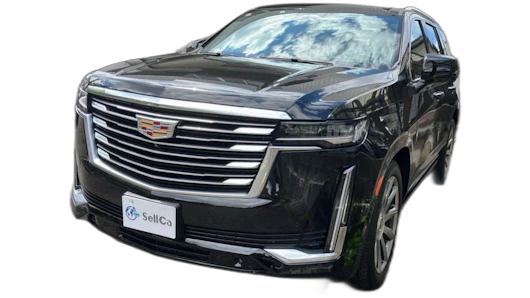 キャデラック　キャデラックエスカレードの車種サムネイル画像