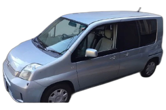 ホンダ　モビリオの車種サムネイル画像