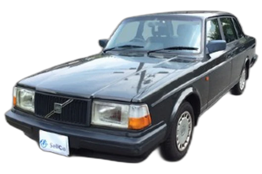 ボルボ　２４０の車種サムネイル画像