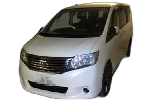 スズキ　ランディの車種サムネイル画像