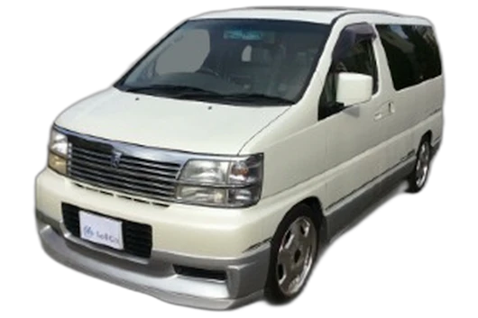 日産 キャラバンエルグランドの車種サムネイル画像