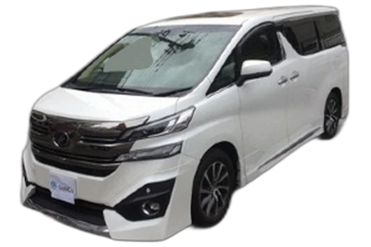 トヨタ ヴェルファイアの車種サムネイル画像