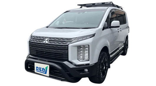 三菱　デリカＤ：５の車種サムネイル画像