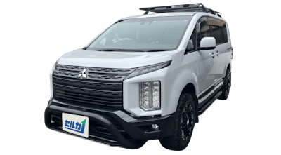 三菱 デリカＤ：５のサムネイル