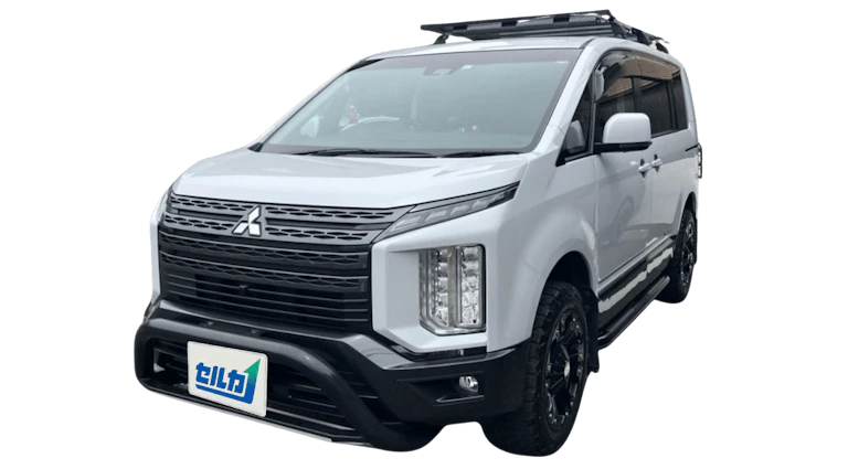 三菱　デリカＤ：５の車種サムネイル画像