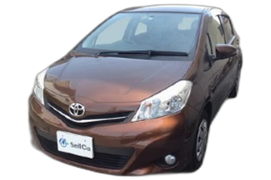 トヨタ ヴィッツの車種サムネイル画像