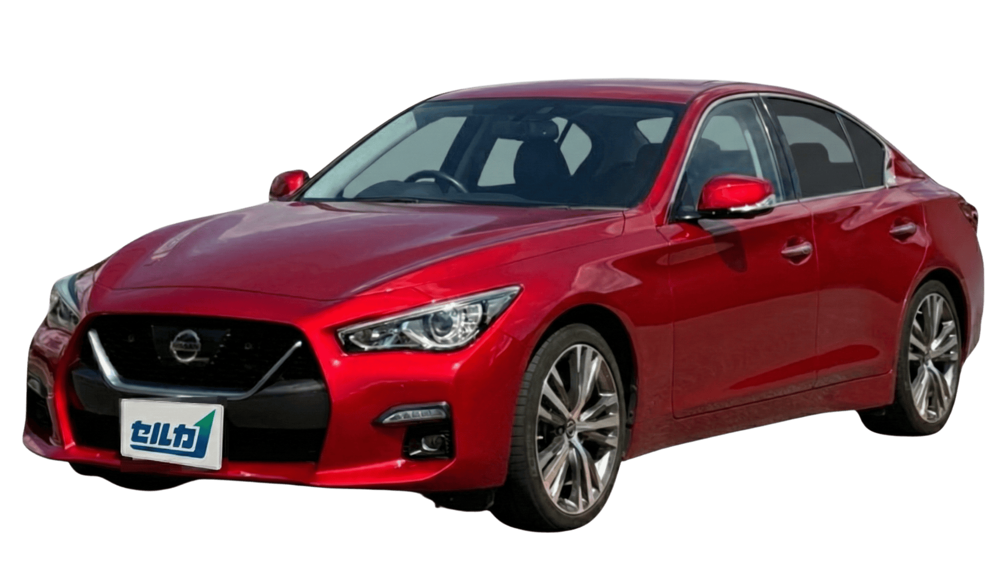 日産　スカイラインの車種サムネイル画像