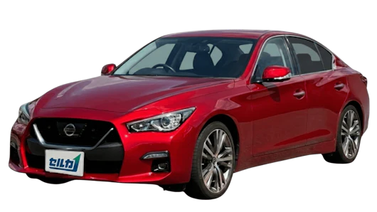 日産　スカイラインの車種サムネイル画像