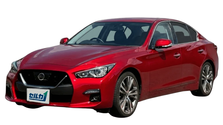 日産 スカイラインの車種サムネイル画像