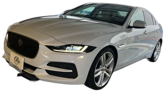 ジャガー XEの車種サムネイル画像