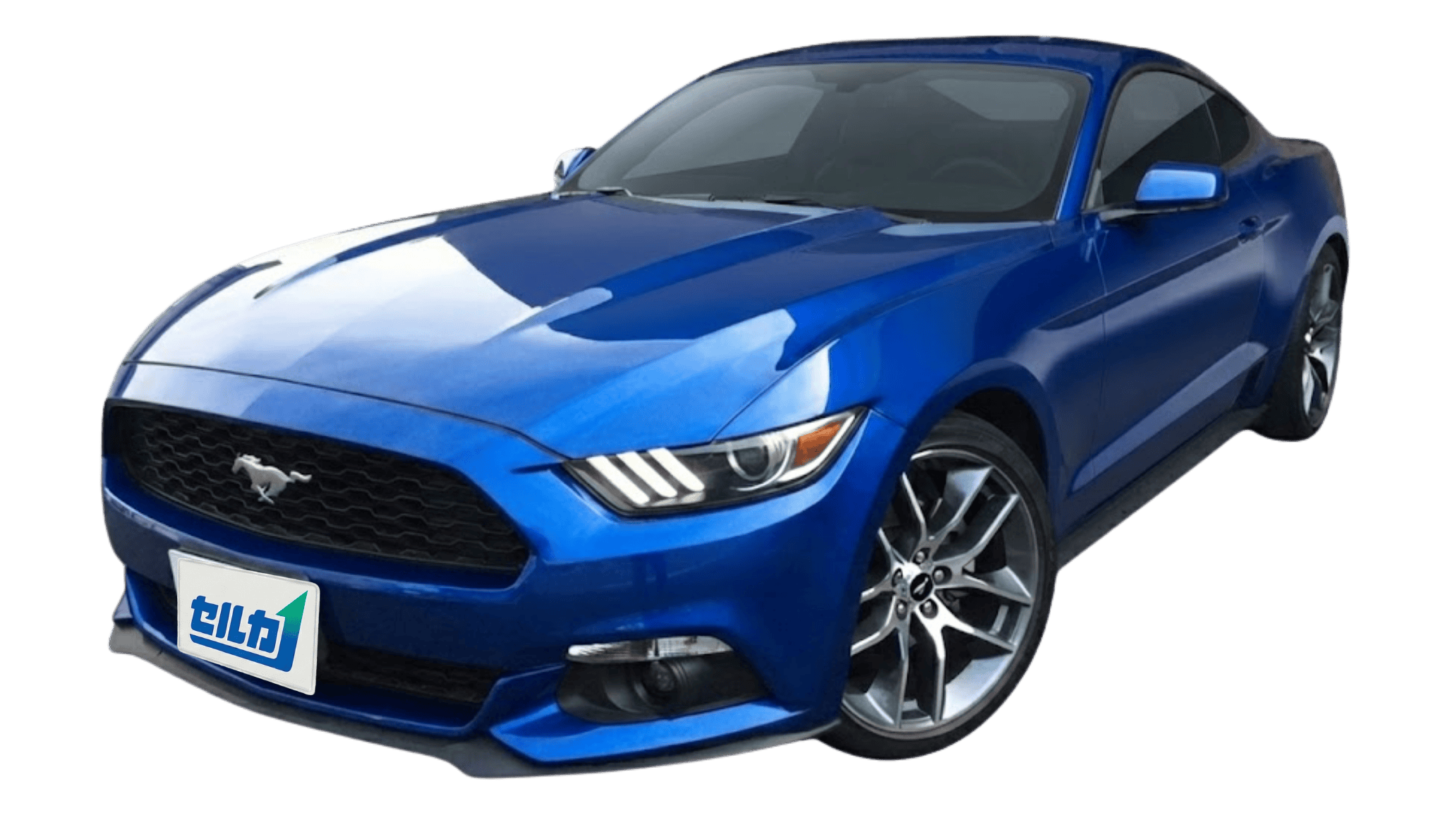 フォード　マスタングの車種サムネイル画像