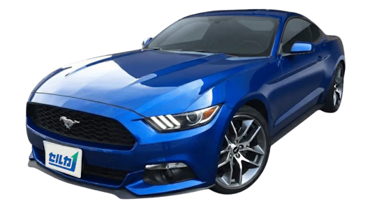 フォード　マスタングの車種サムネイル画像