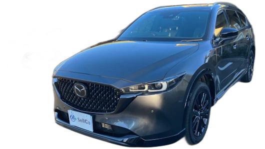 マツダ　ＣＸ－８の車種サムネイル画像