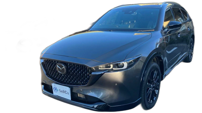 マツダ　ＣＸ－８の車種サムネイル画像