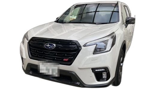 スバル フォレスターの車種サムネイル画像