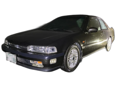 ホンダ アコードクーペの車種サムネイル画像