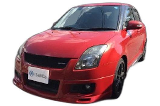 スズキ　スイフトスポーツの車種サムネイル画像