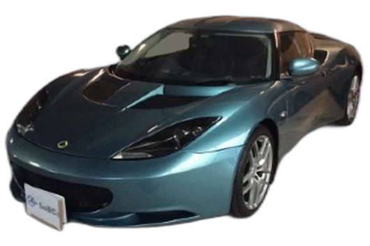 ロータス エヴォーラの車種サムネイル画像