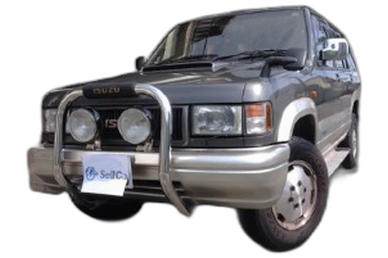 いすゞ　ビッグホーンの車種サムネイル画像