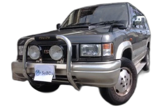 いすゞ ビッグホーンの車種サムネイル画像