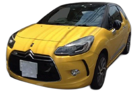 シトロエン DS3の車種サムネイル画像