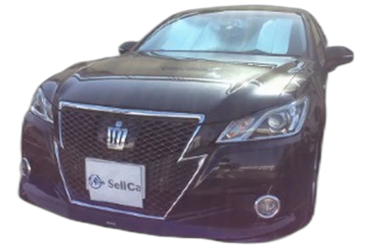 トヨタ　クラウンハイブリッドの車種サムネイル画像