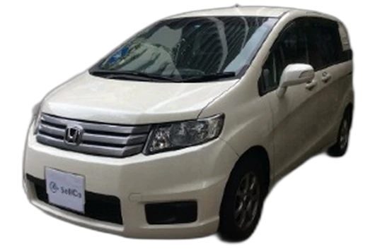 ホンダ　フリードスパイクの車種サムネイル画像