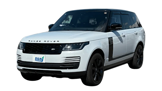 ランドローバー　レンジローバーの車種サムネイル画像