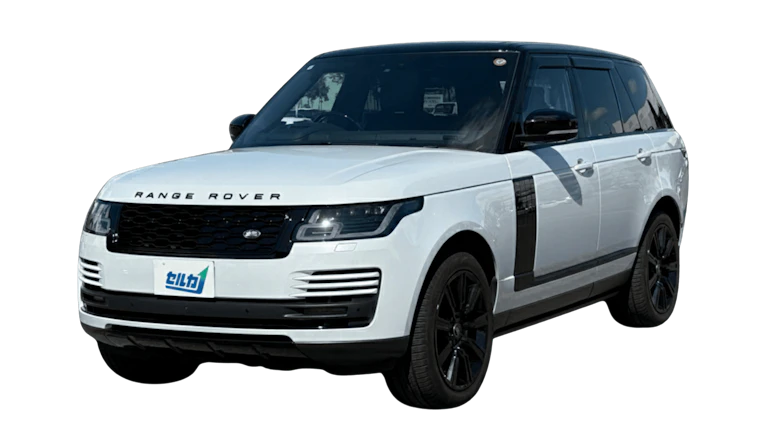 ランドローバー　レンジローバーの車種サムネイル画像