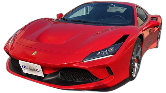 フェラーリ　Ｆ８スパイダーの車種サムネイル画像