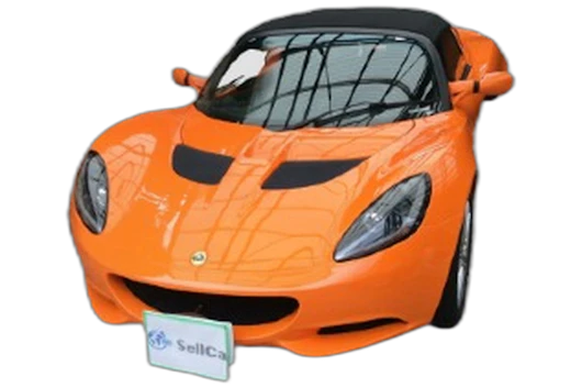 ロータス　エリーゼの車種サムネイル画像