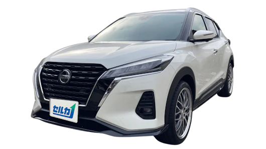 日産　キックスの車種サムネイル画像