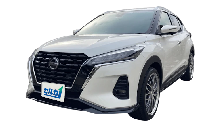 日産 キックスの車種サムネイル画像