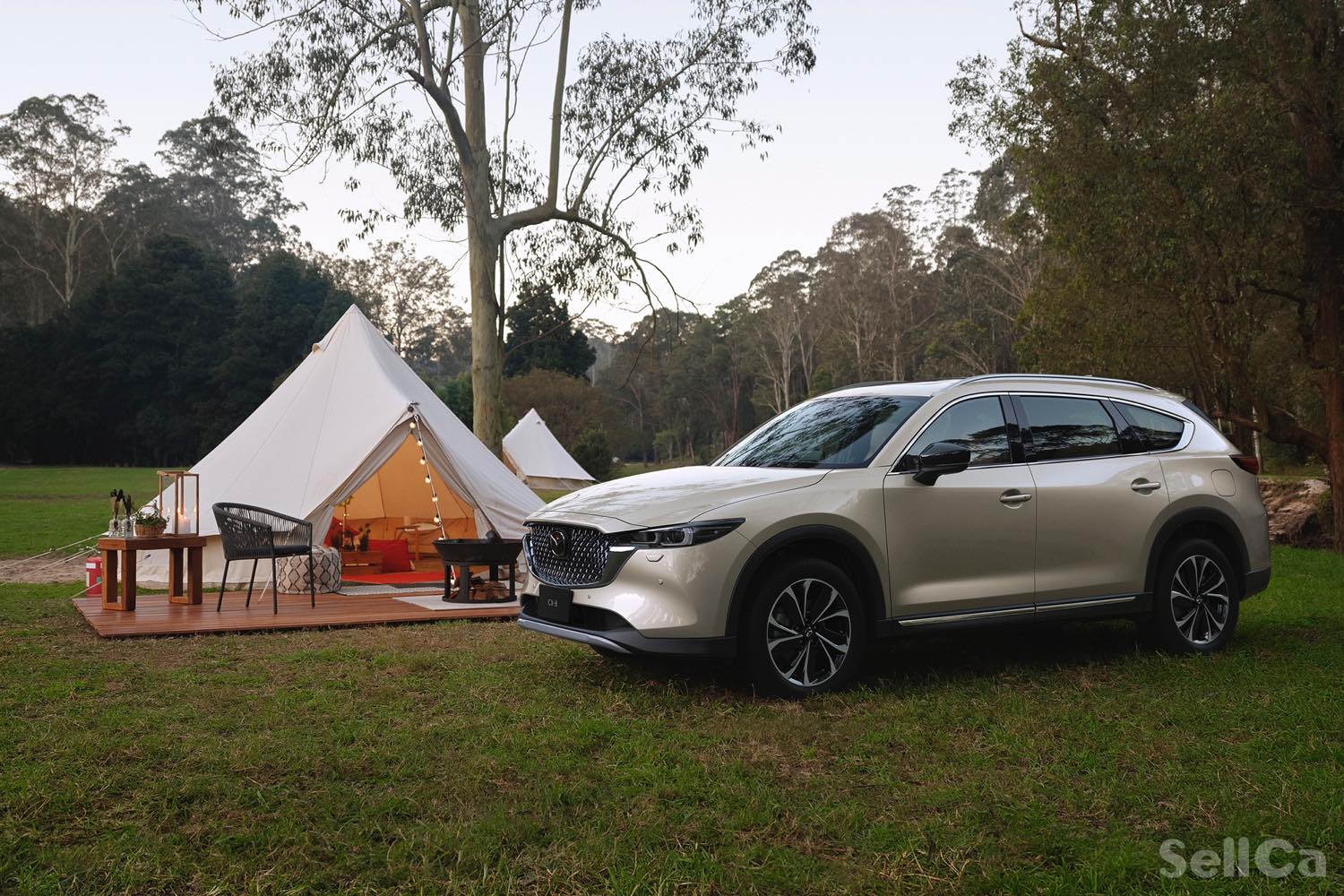 ちょうどいい3列SUVのマツダ CX-8がついに生産終了！ 後継モデルは