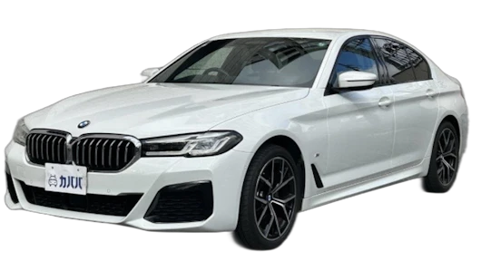 BMW 5シリーズの車種サムネイル画像